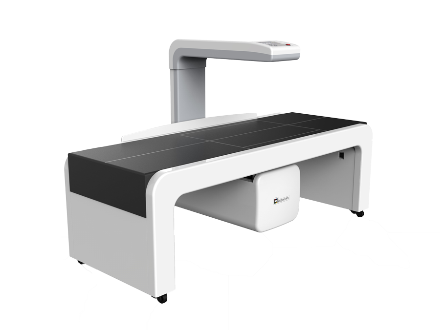 bone mineral measurement device