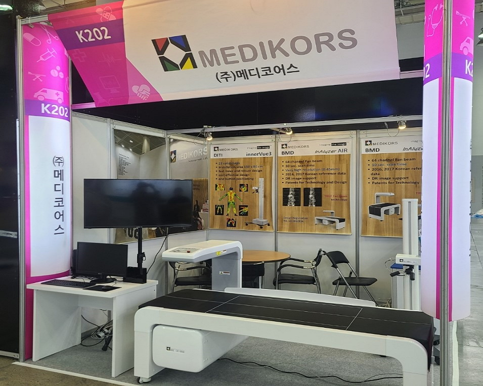 dual energy X-ray absorptiometry