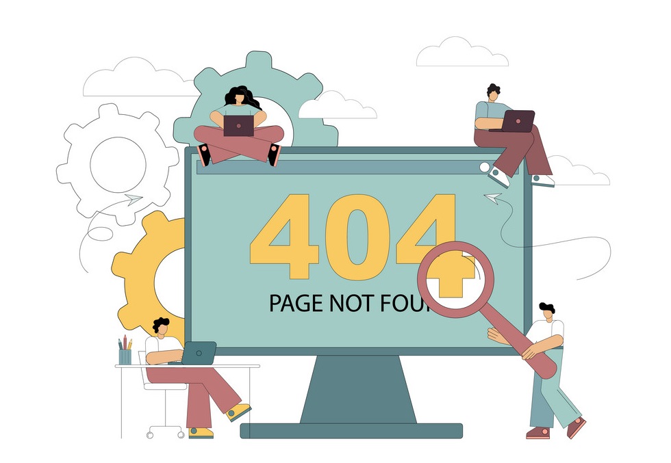Custom404
