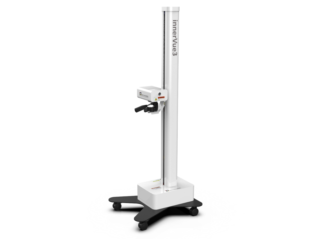 Super-resolution full digital infrared imaging machine