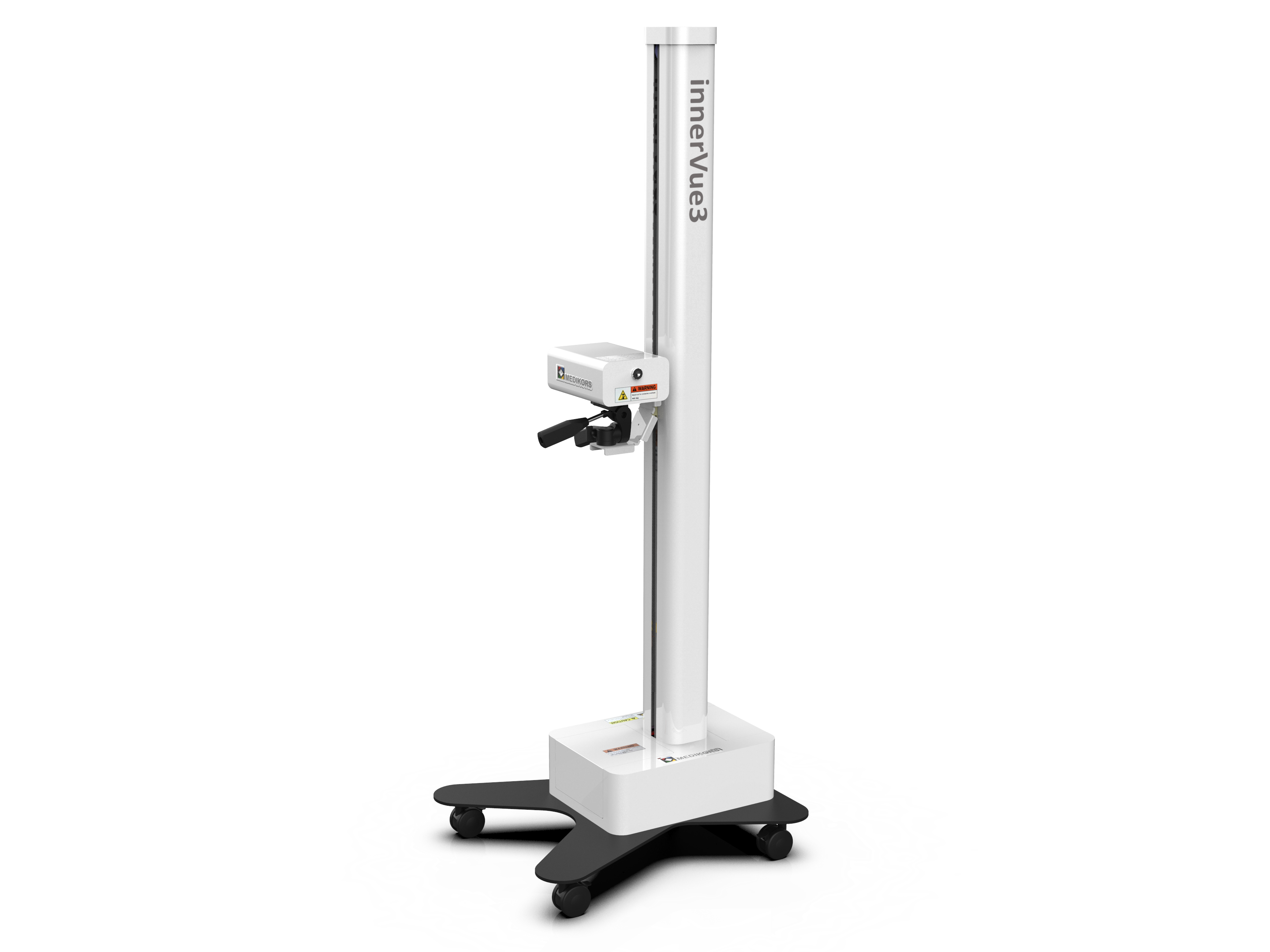 Super-resolution full digital infrared imaging machine